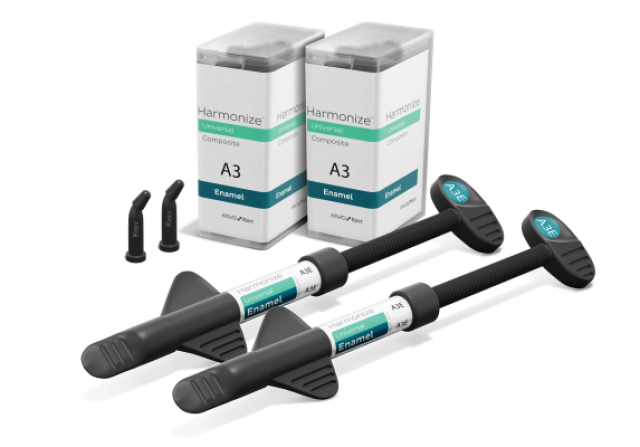 Гармонайз / Harmonize (прозрачный) - универсальный наногибридный композит (4г), Kerr / Италия
